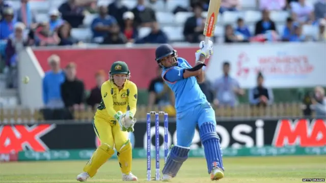 हरमनप्रीत कौर