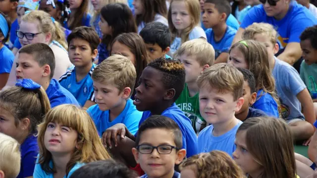 Escuela de Blue Zones