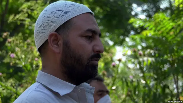 ਬਸ਼ੀਰ ਅਹਿਮਦ ਬਾਬਾ