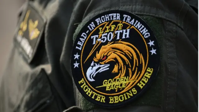 "Fighter begins here"