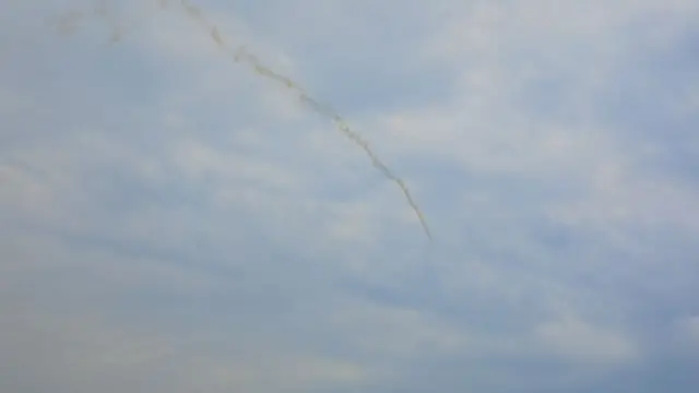 Police dey fire teargas