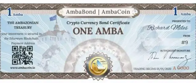 AmbaCoin