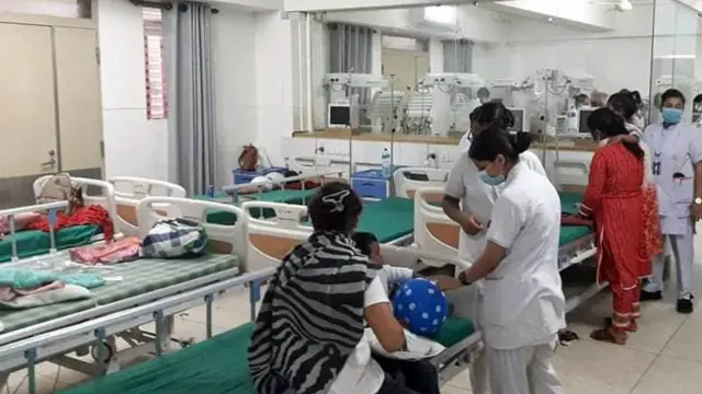 कान्ति बाल अस्पताल