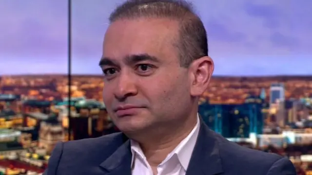 नीरव मोदी