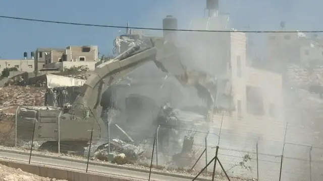 فلسطینی گھر