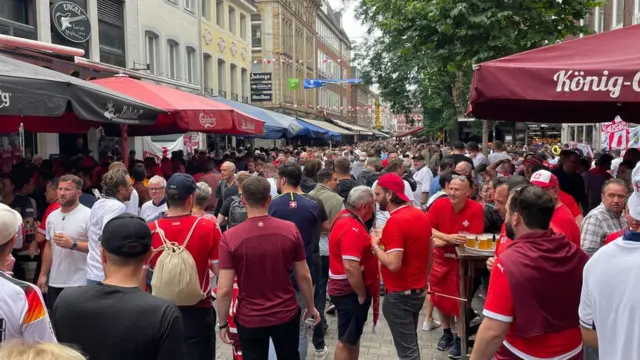 švajcarci, navijali švajcarske