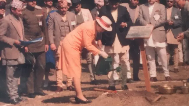 महारानी एलिजाबेथ द्वितीय