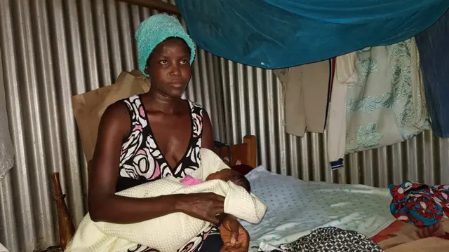 Mkewe Murage Agnes Elewo