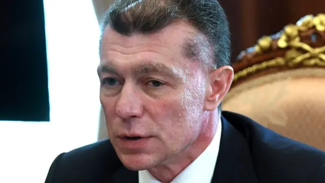 Топилин