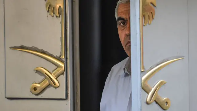 Suudi Arabistan Başkonsolosluğu