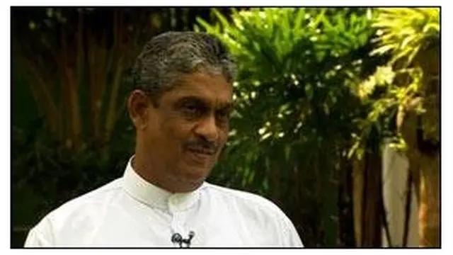 සරත් ෆොන්සේකා