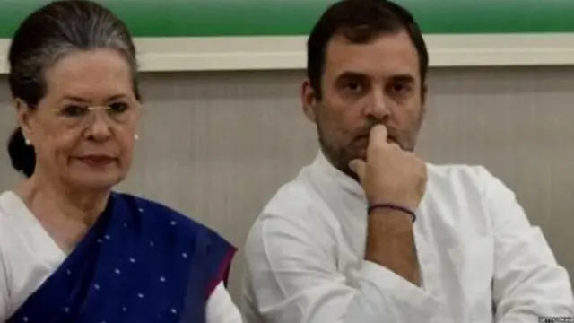 काँग्रेस, मध्य प्रदेश, ज्योतिरादित्य शिंदे