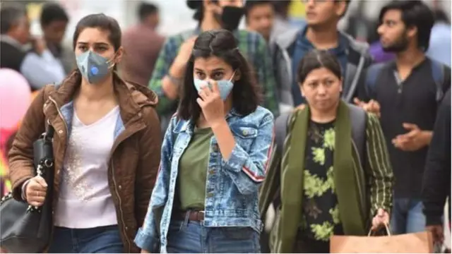 કોરોના વાઇરસ