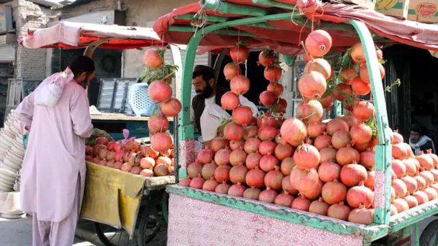 د کندهار د کرنې اداره وایي، ۶۵۰ زره ټنه کرنیز محصولات لري