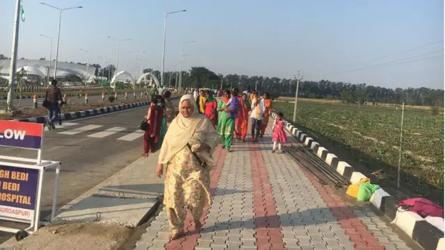 करतापुर कॉरिडोर