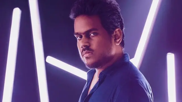 Yuvan Shankar Raja