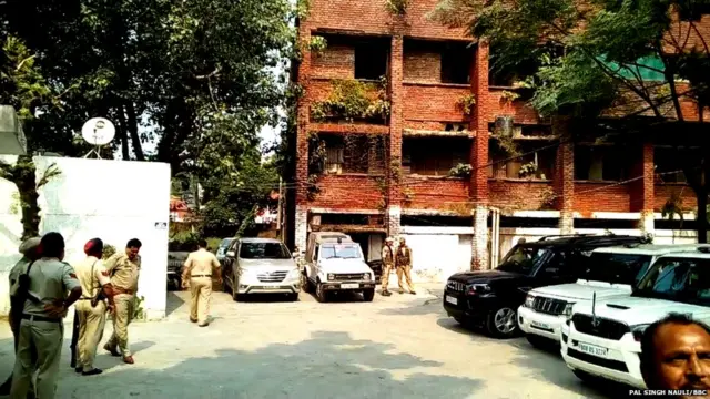 ਪੰਜਾਬ ਪੁਲਿਸ