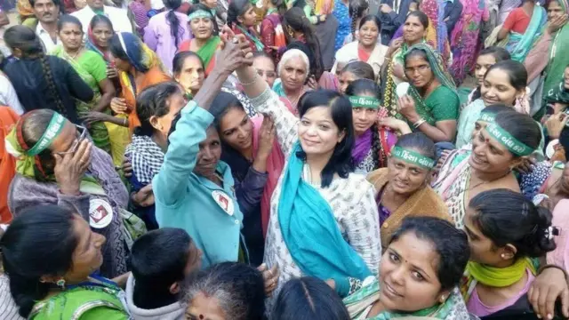 मंजुला प्रदीप, दलित महिला, बलात्कारपीडित, सामाजिक कार्य, कायदा