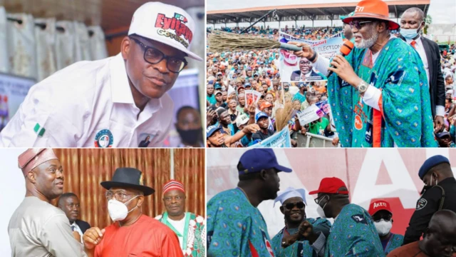 Ondo Governorship Election 2020