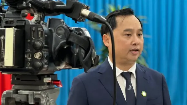 Ông Đỗ Thành Nhân