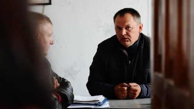 Сільський голова