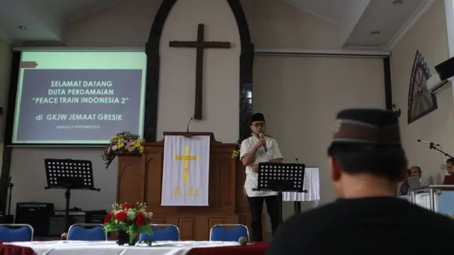 Peace Train Indonesia