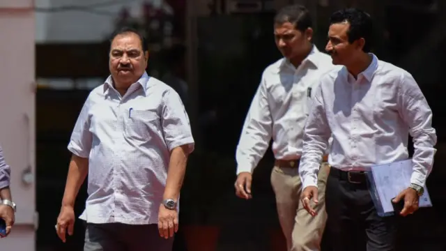 एकनाथ खडसे