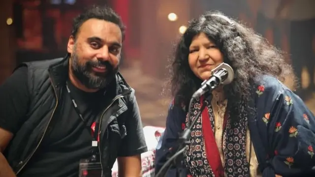 میوزک کمپوزر زلفی خان