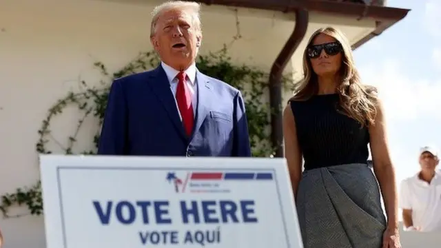 Дональд Трамп