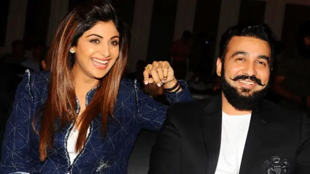 राज कुंदरा, शिल्पा शेट्टी