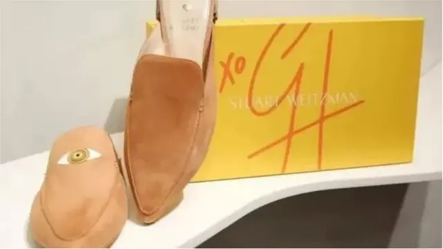 મૉડેલ ગીગી હદીદ દ્વારા લૉન્ચ કરવામાં આવેલી જૂતાની બ્રાન્ડ