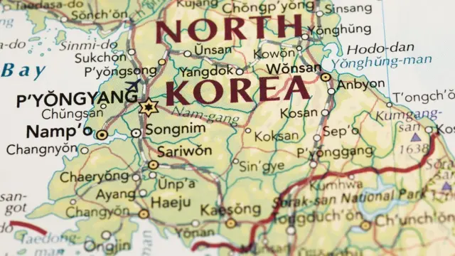 வட கொரியா