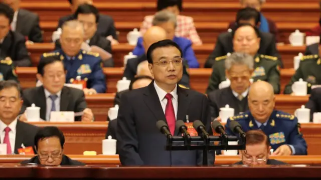 Cina, Li Keqiang
