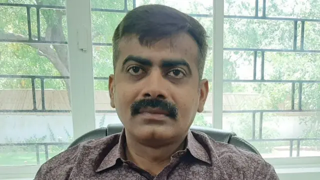 પોલીસ ઇન્સ્પેક્ટર એચ. પી. ઝાલા