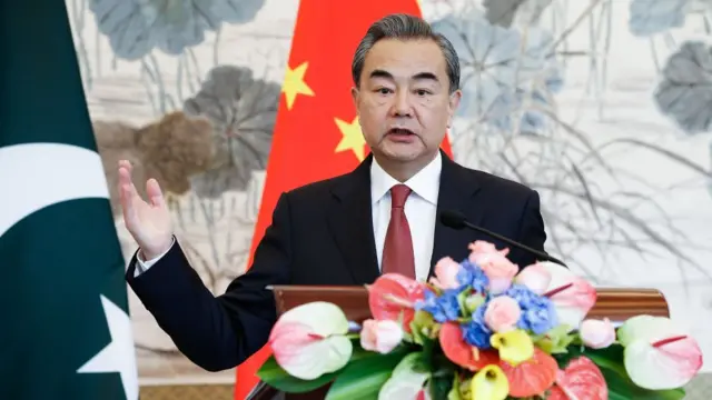 चीनचे परराष्ट्र मंत्री
