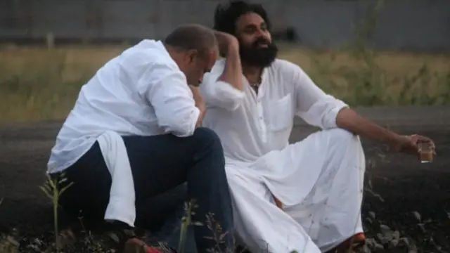 నాగబాబు, పవన్