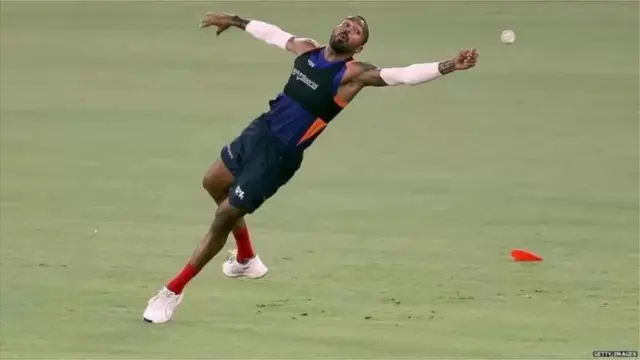 హార్దిక్ పాండ్యా