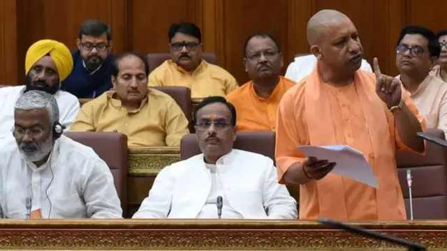 योगी आदित्यनाथ, नाथ संप्रदाय, गोरक्षधाम, भाजप, युवा हिंदू वाहिनी, उत्तर प्रदेश