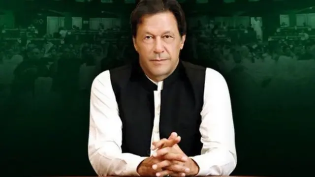 इमरान खान