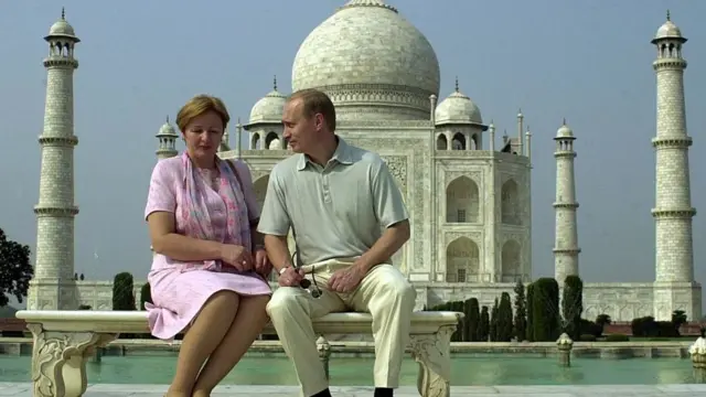 रशियाचे शहाजहान