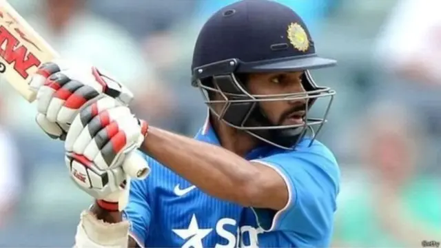 శిఖర్ ధవన్