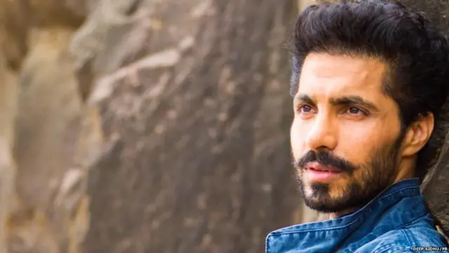 ਦੀਪ ਸਿੱਧੂ