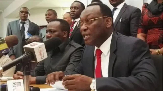 Viongozi wa vyama vya upinzani Tanzania