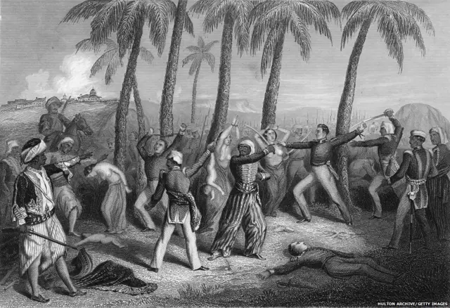 1857 ਦੀ ਬਗਾਵਤ