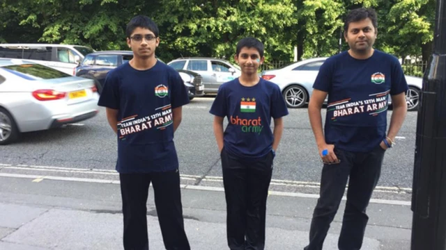 क्रिकेटचे चाहते