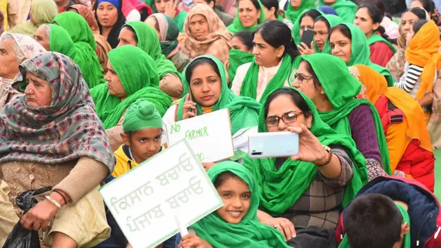 விவசாயிகள் போராட்டம்