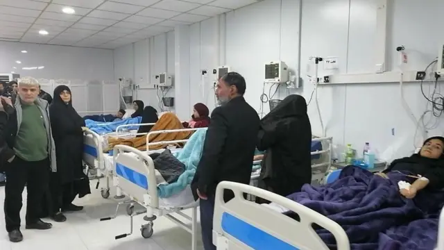 مسمومیت دختران دانش‌آموز