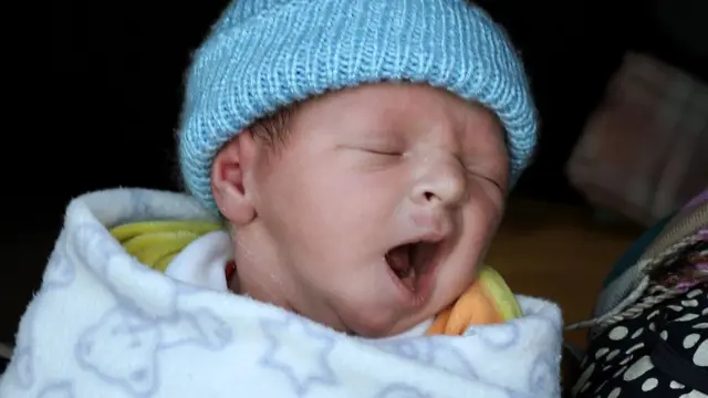 குழந்தையின் தூக்கம்