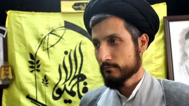 زهیر مجاهد از 'بی‌توجهی' به نیروهای افغان در سوریه انتقاد کرد