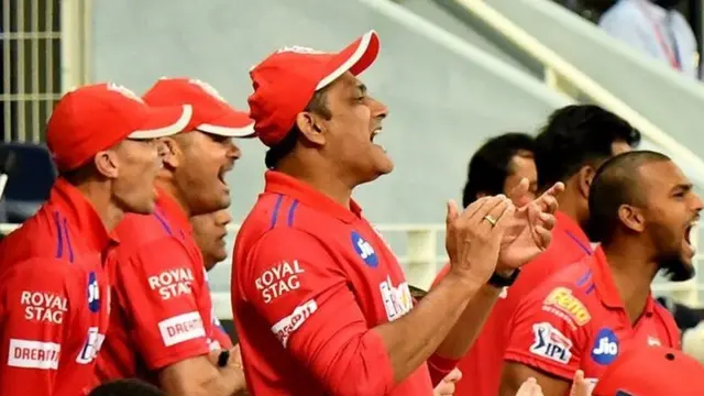 अनिल कुंबले